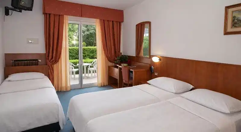Garden – Hotelfoto
