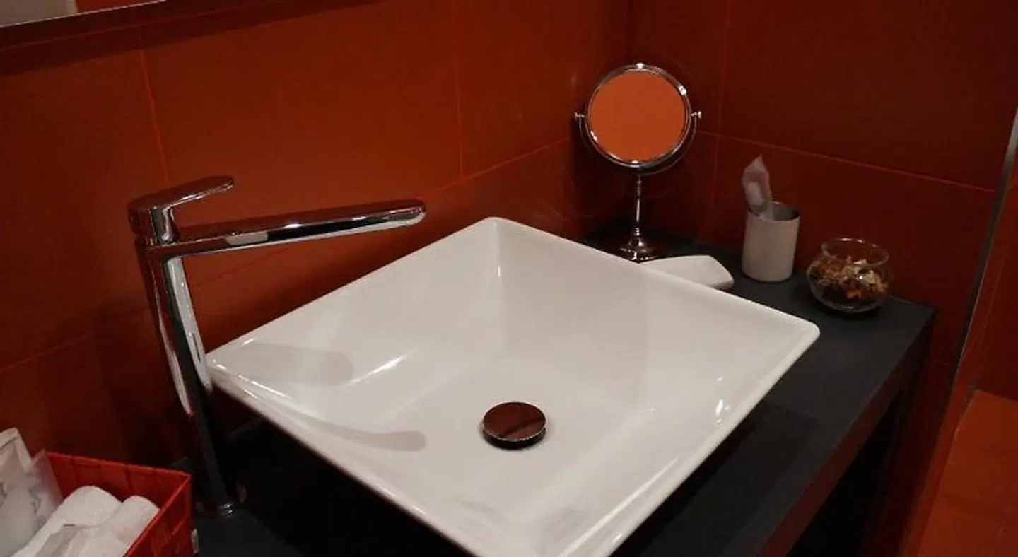 Palazzo IrMa - Hotel - B&B Luxury Badezimmer