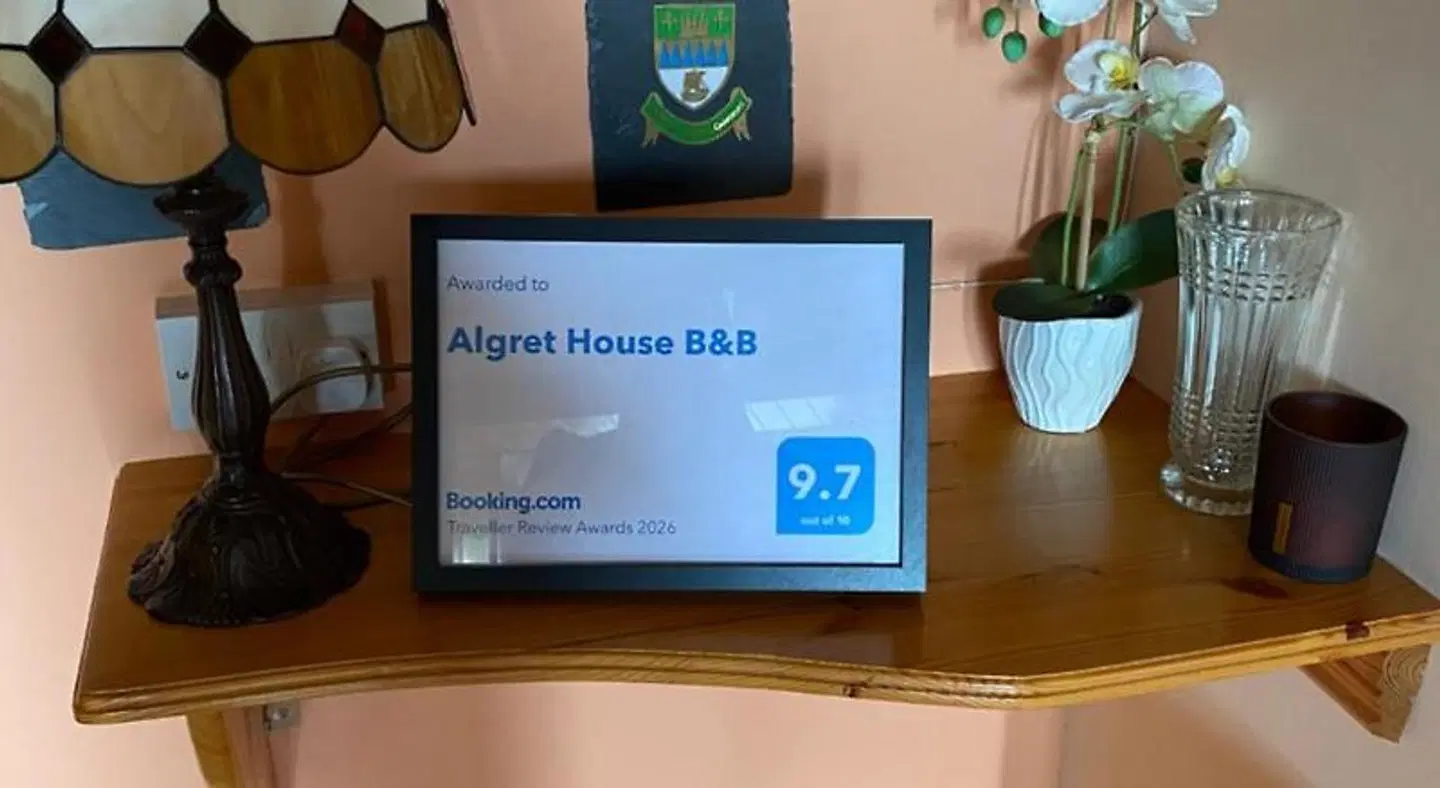 Algret House B&B Konferenz
