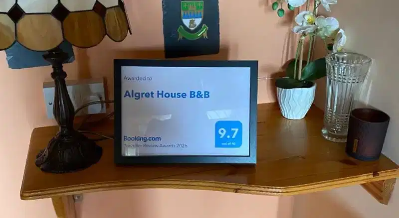 Algret House B&B – Hotelfoto