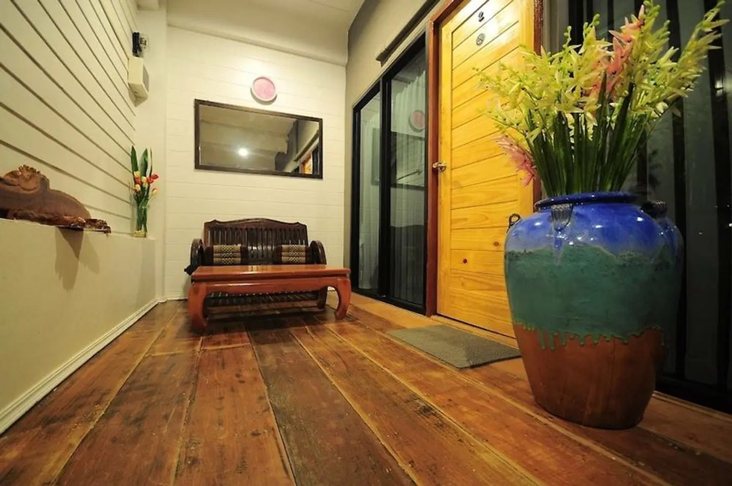 Baan Keang Chon Ayutthaya LOUNGE_LOBBY