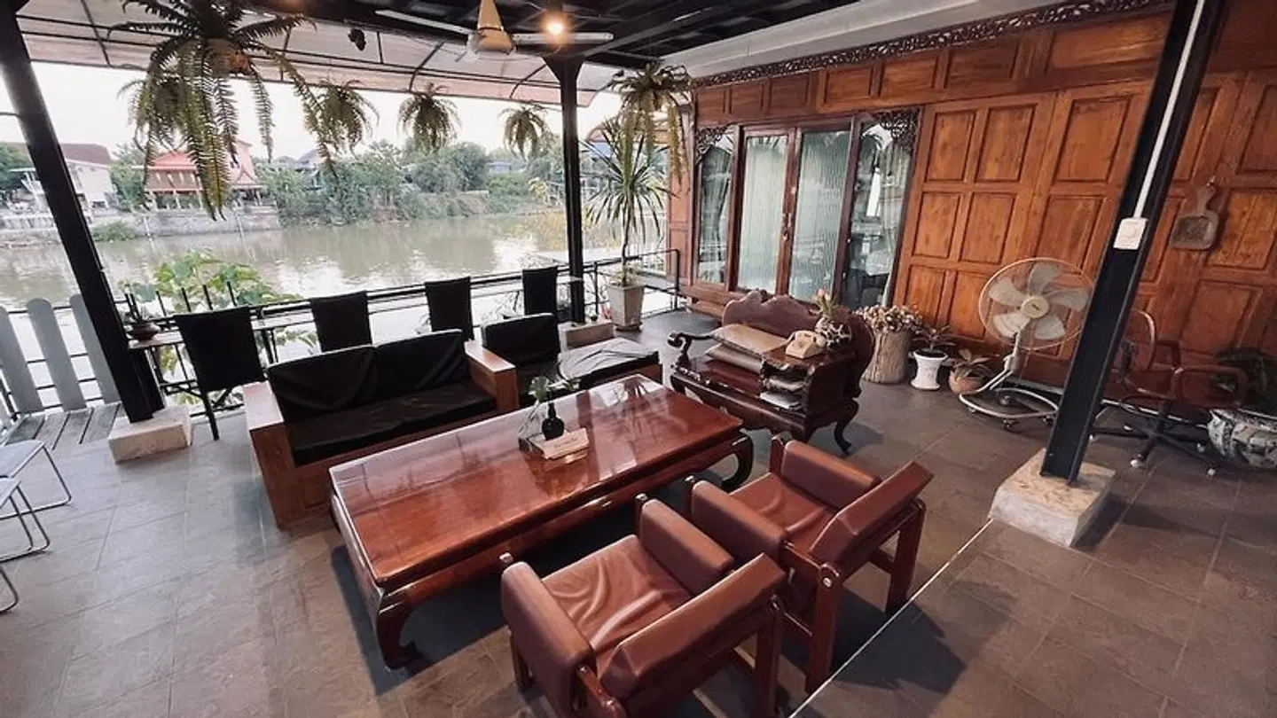 Baan Keang Chon Ayutthaya LOUNGE_LOBBY