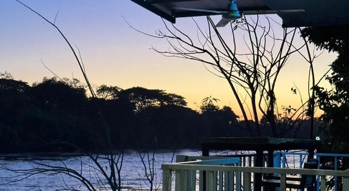 Baan Keang Chon Ayutthaya Terrasse