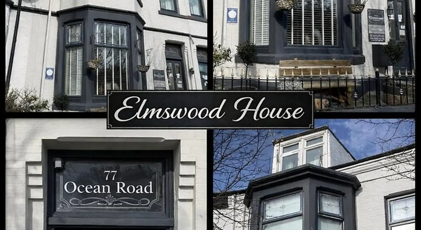 Elmswood Guest House EXTERIOR