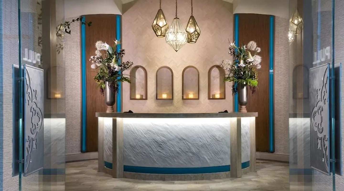 Del Lago Resort & Casino LOUNGE_LOBBY
