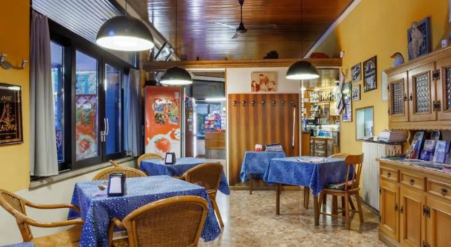 La Bussola LOUNGE_LOBBY