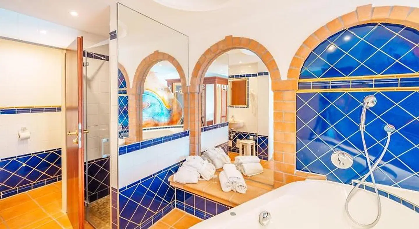 Bavaria Lifestyle Badezimmer