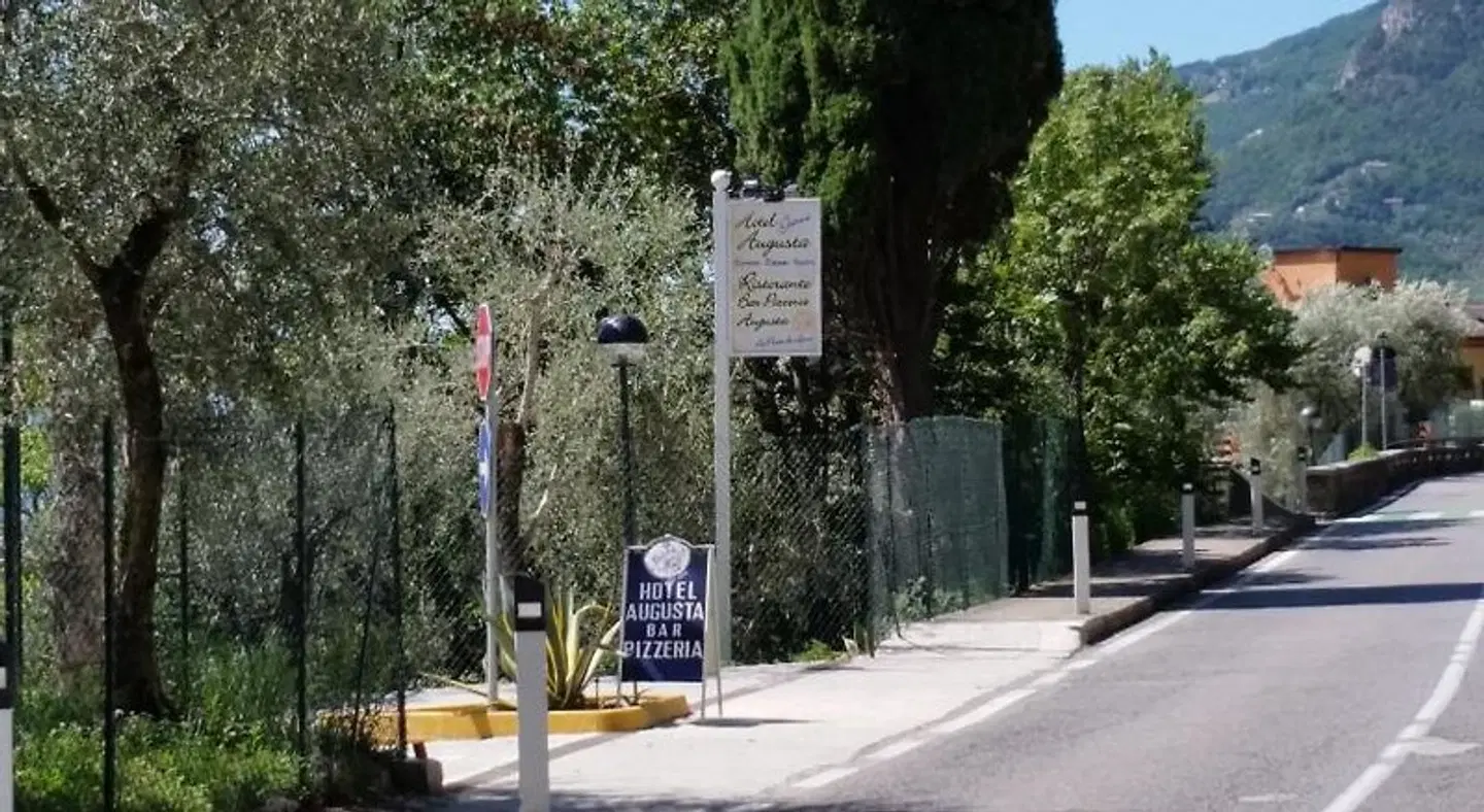 Hotel Augusta Garni LANDSCAPE
