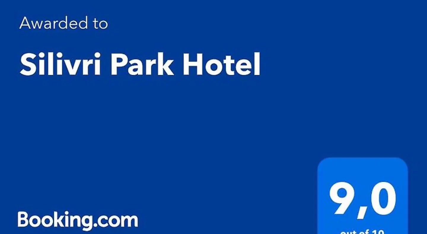 Silivri Park Hotel Landkarte