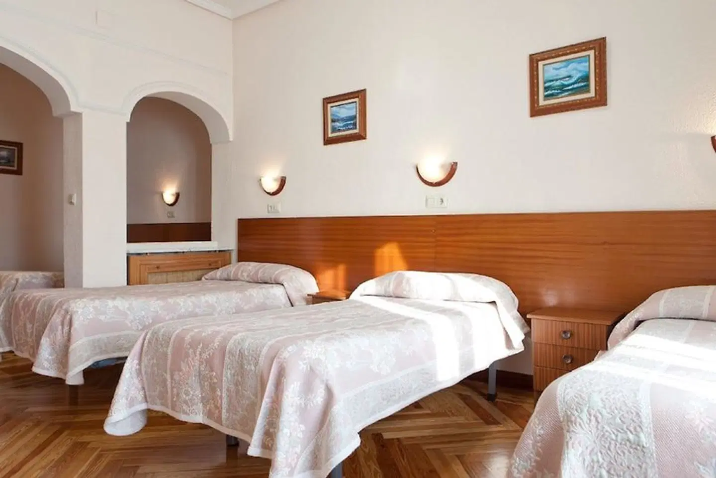 Zamora Hostal ROOM_EXAMPLE