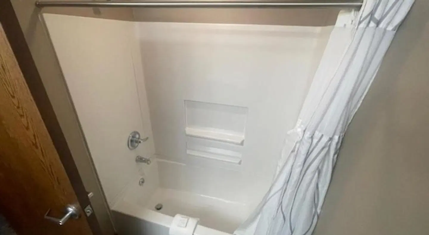 Bell's Extended Stay and Suites Badezimmer