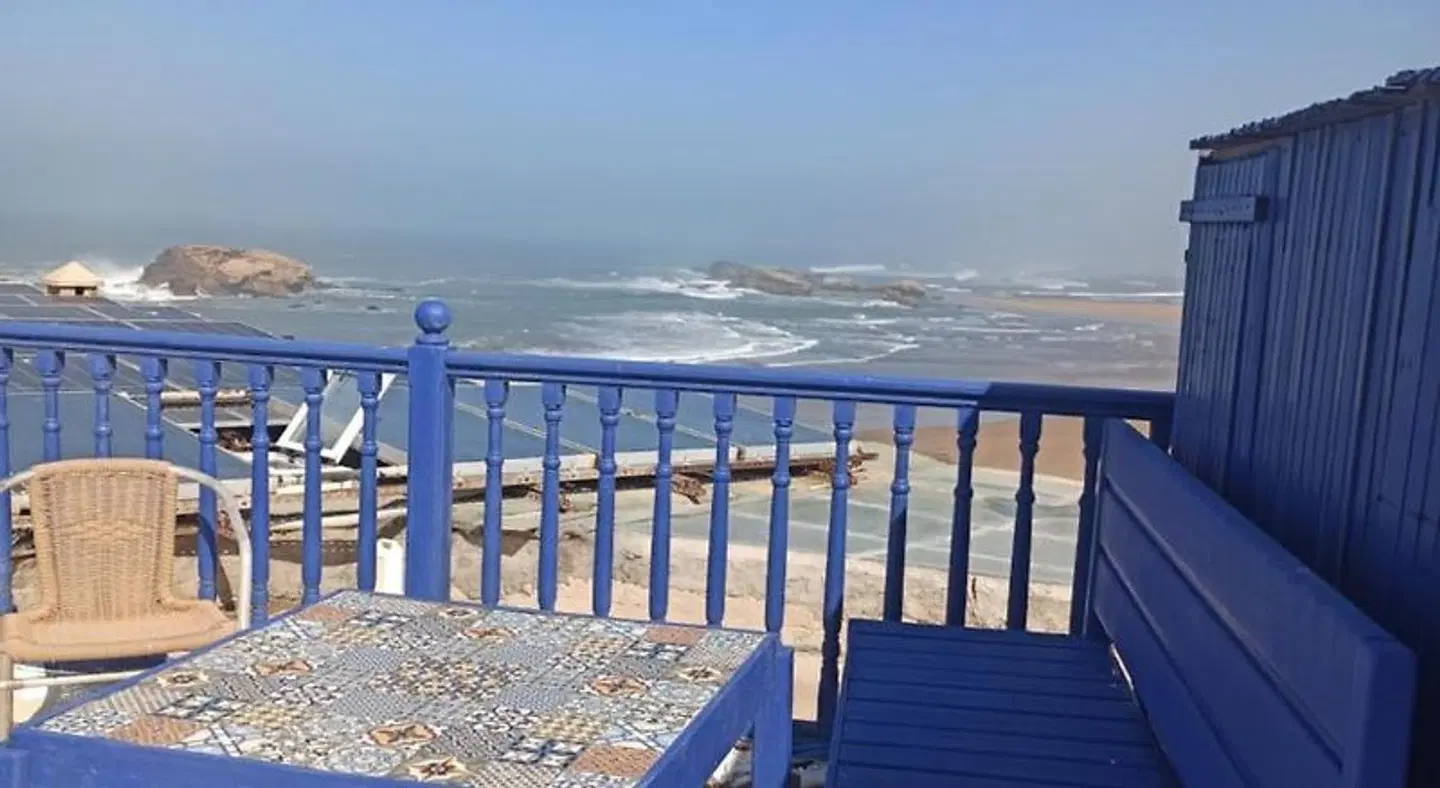 Riad la Rose des Vents Strand