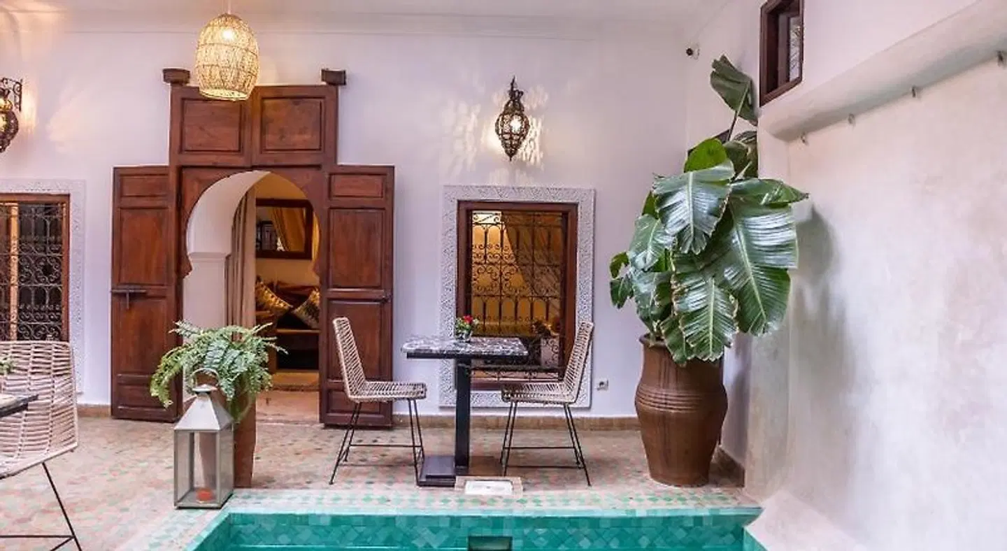 Riad Dar Elma And Spa LOUNGE_LOBBY