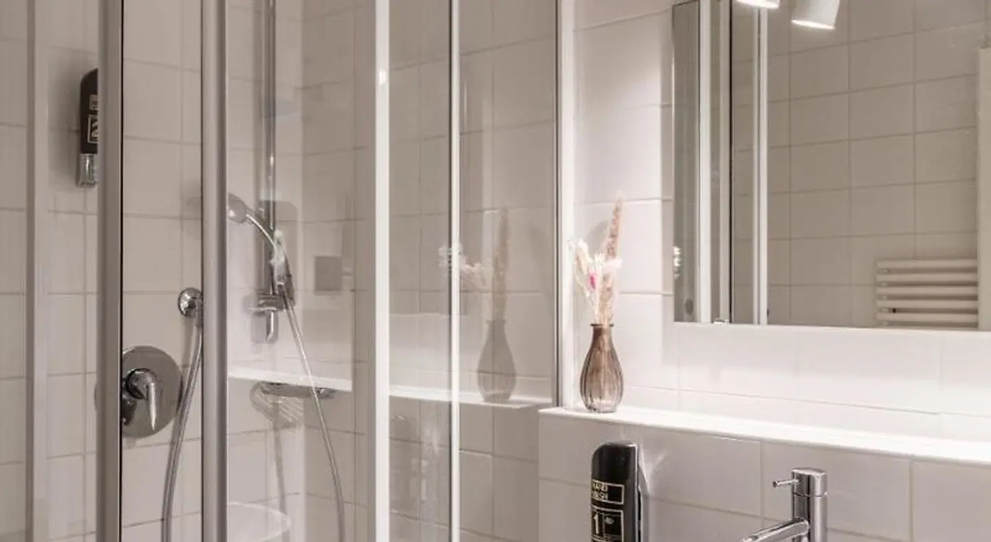 Kühbergalp Badezimmer