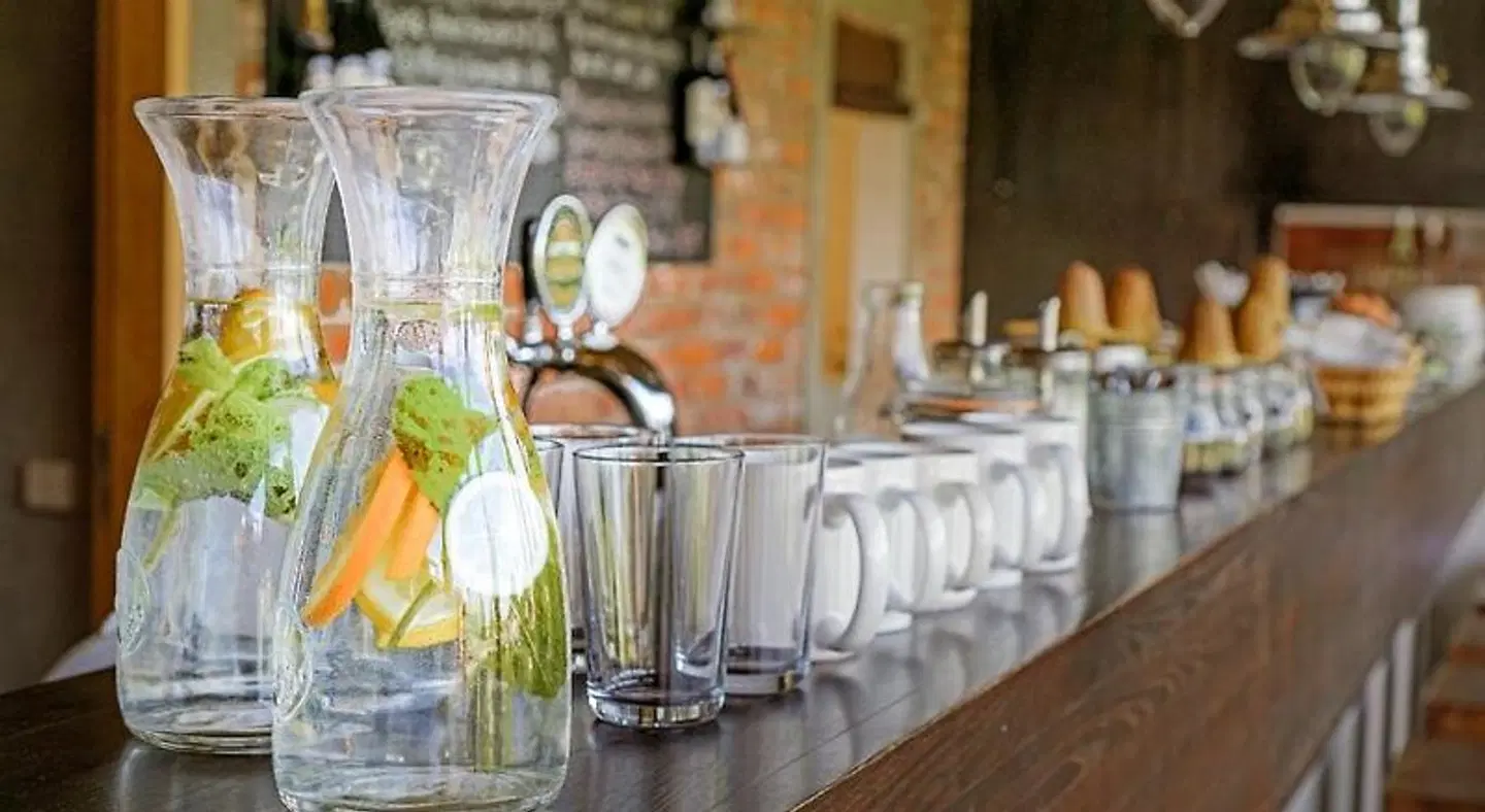 Veju Paradize Restaurant