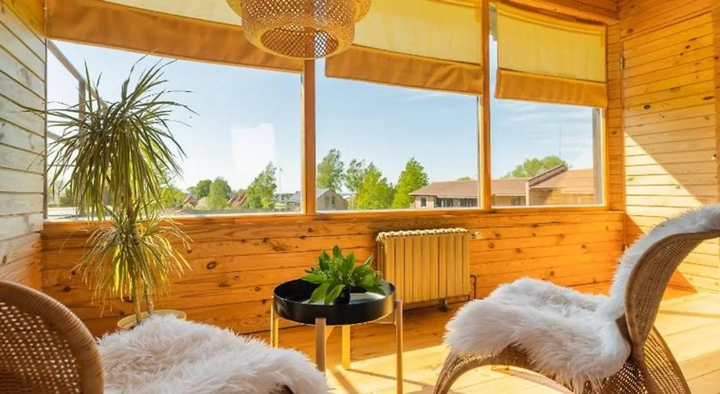 Veju Paradize Terrasse