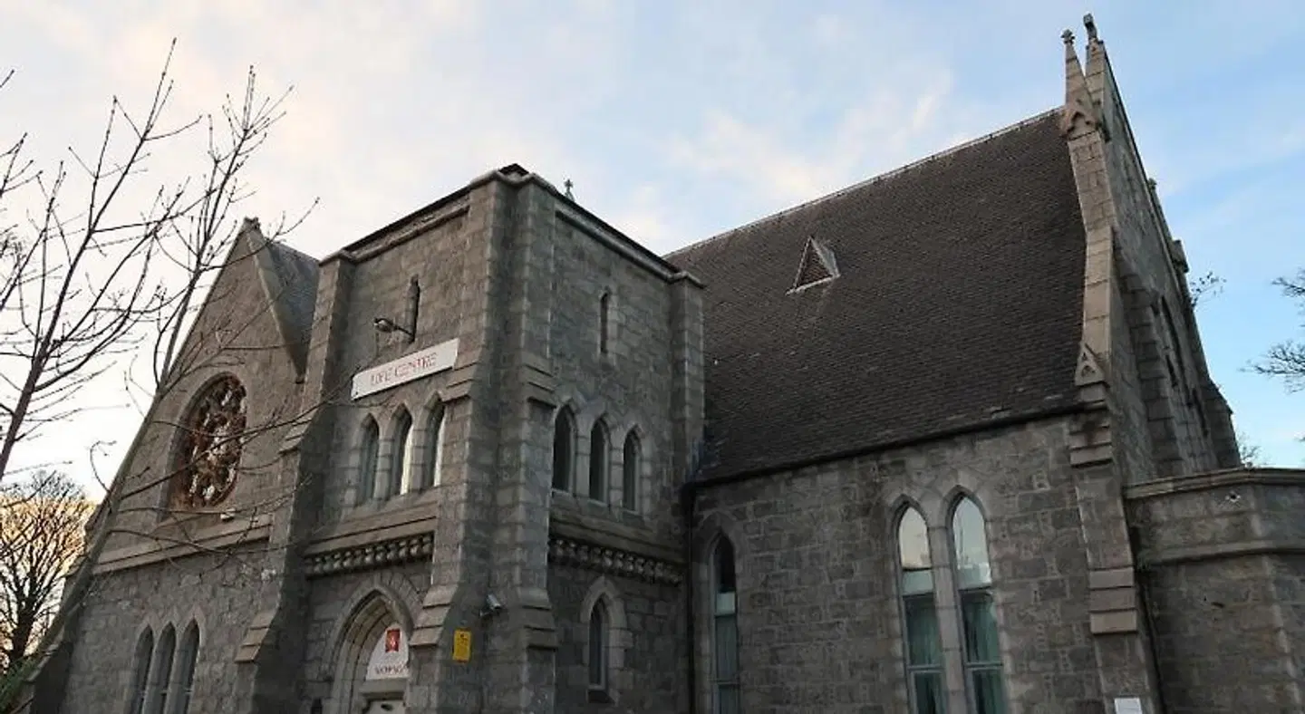Rosemount Palace EXTERIOR