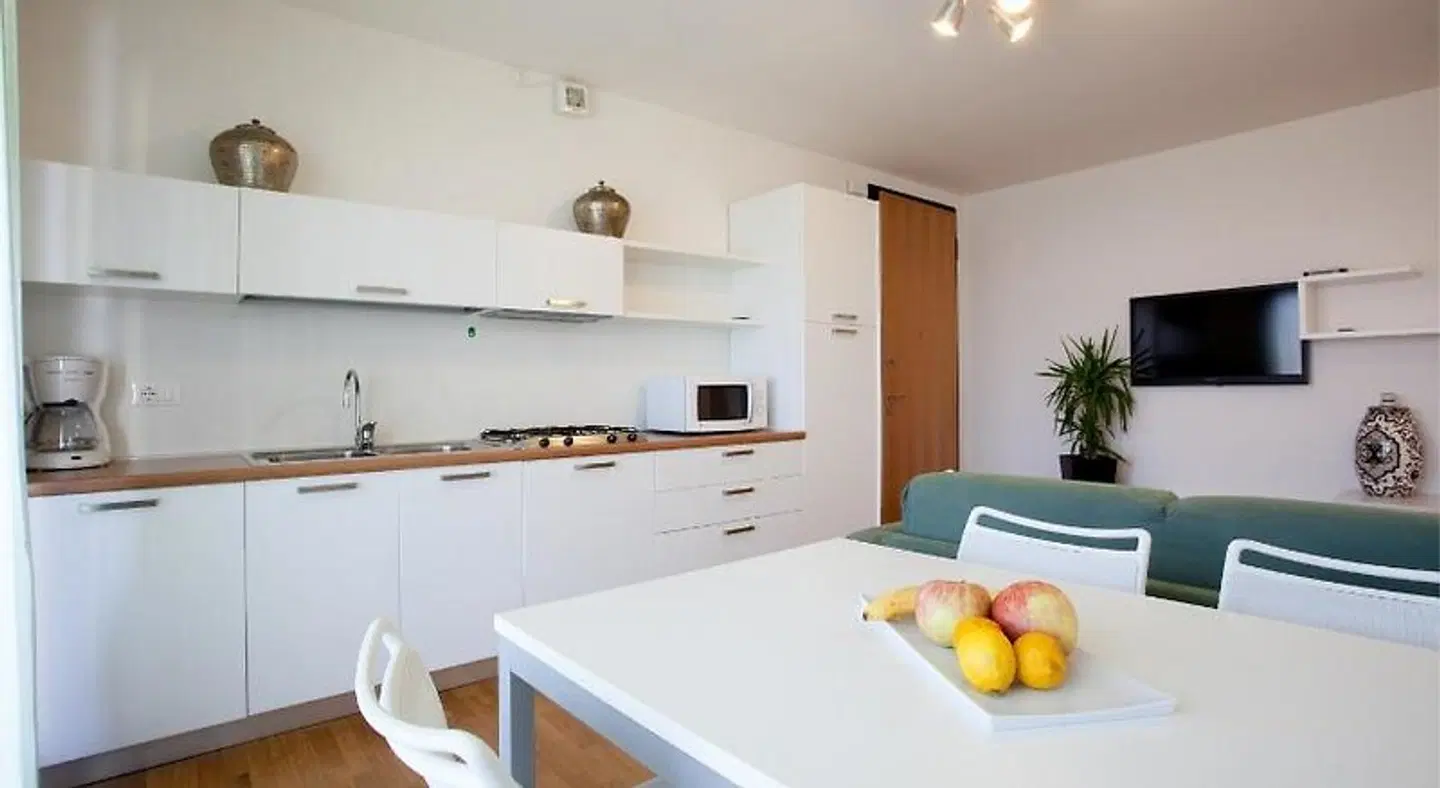 Hotel Speranza Badezimmer