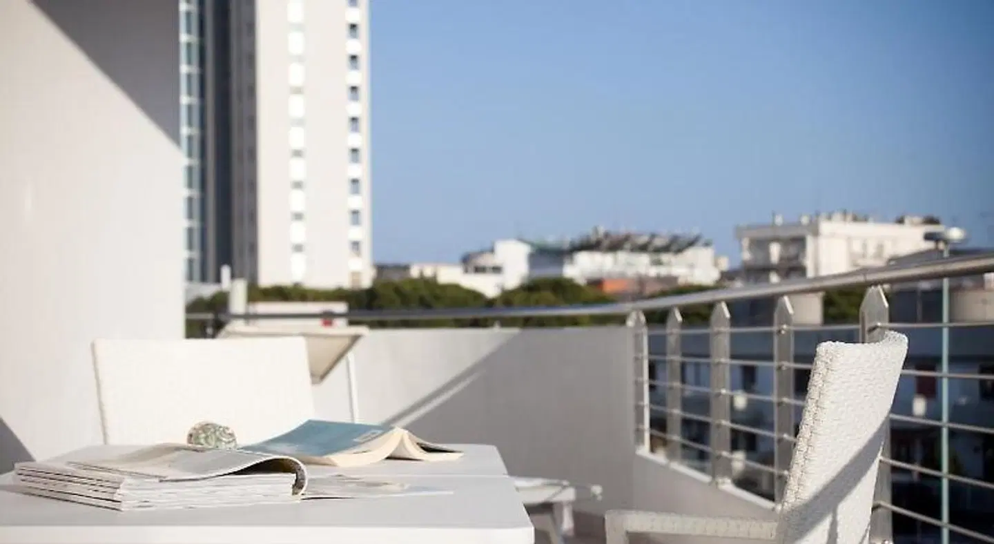 Hotel Speranza Terrasse