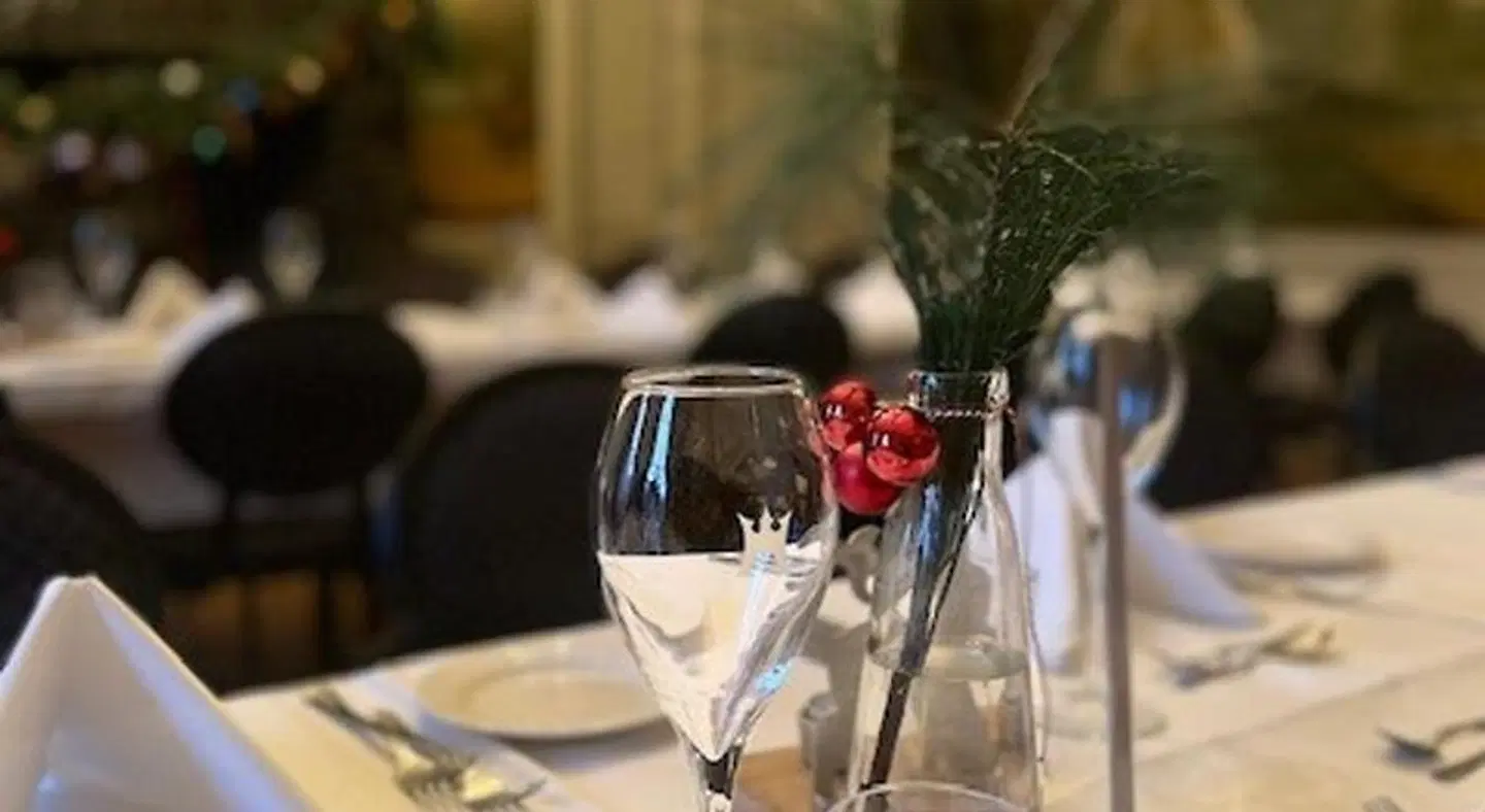 Hampshire - 's Gravenhof Zutphen Restaurant
