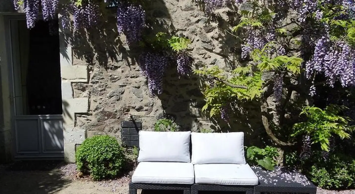 Le Moulin Géant Terrasse