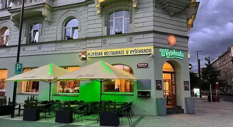 Union Hotel Prague – Hotelfoto
