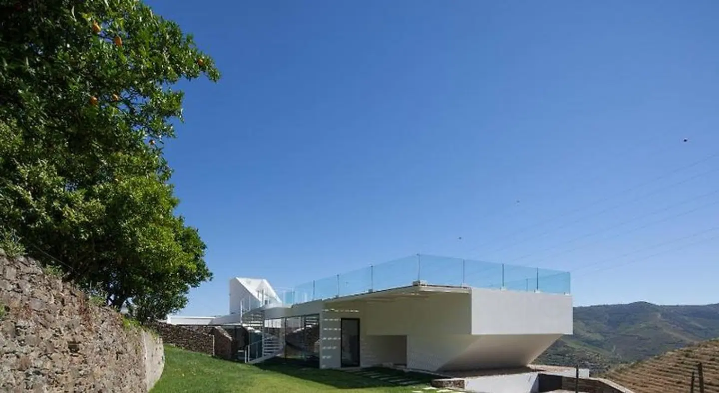 Quinta De Casaldronho Wine Hotel EXTERIOR
