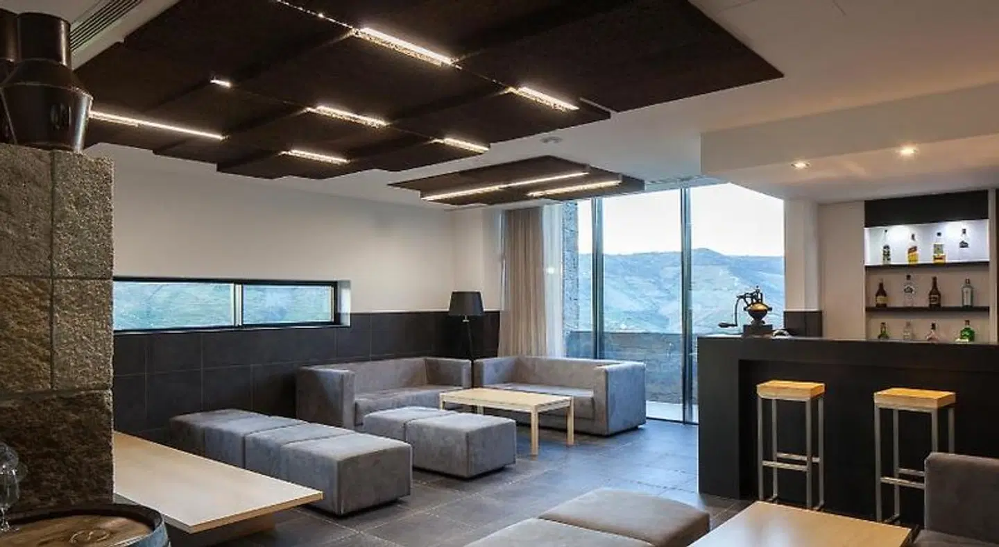 Quinta De Casaldronho Wine Hotel LOUNGE_LOBBY