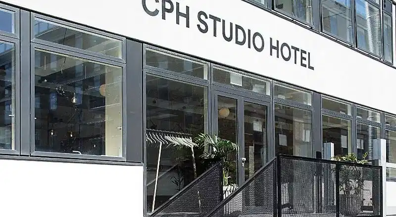 CPH Studio Hotel – Hotelfoto