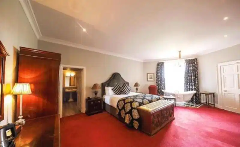 Markree Castle – Hotelfoto