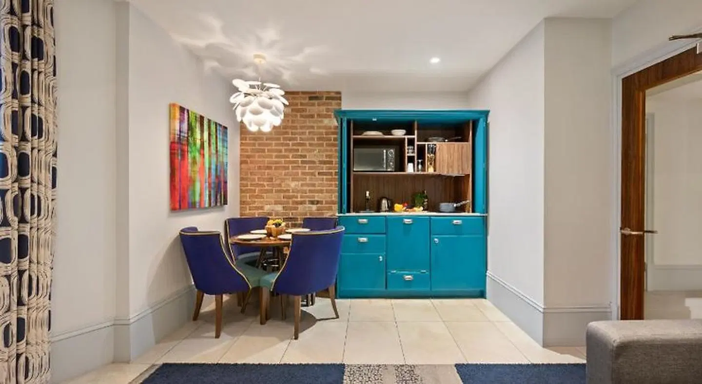 91 Aparthotel Jesmond Road HEALTH_BEAUTY
