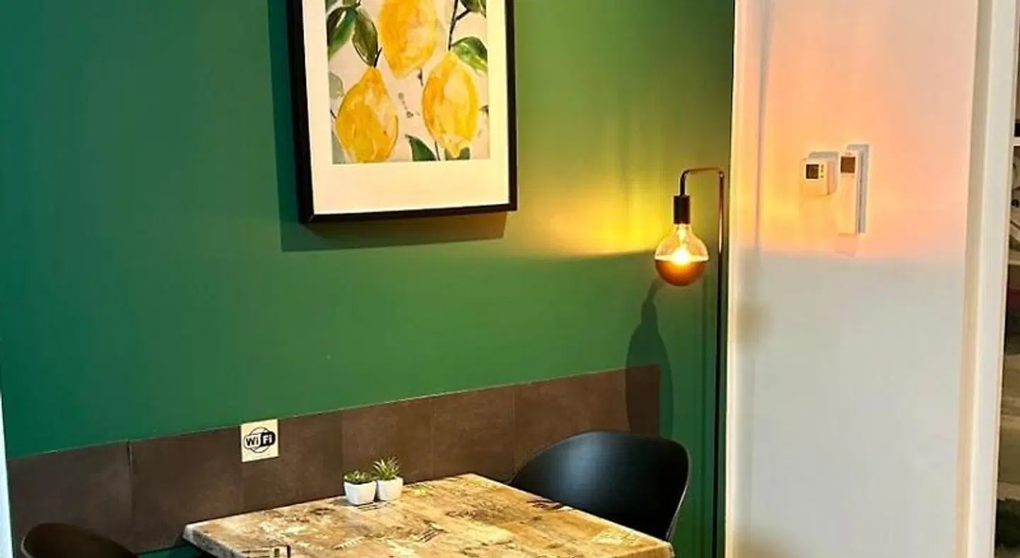 B&B De Joker Badezimmer