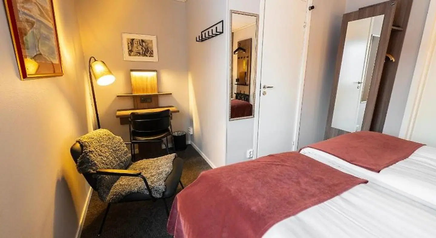 Abisko Mountain Lodge ROOM_EXAMPLE