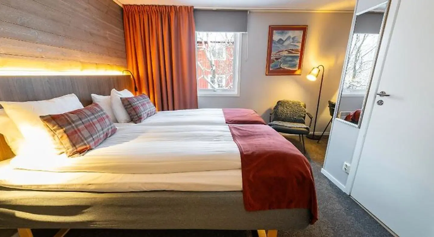 Abisko Mountain Lodge ROOM_EXAMPLE