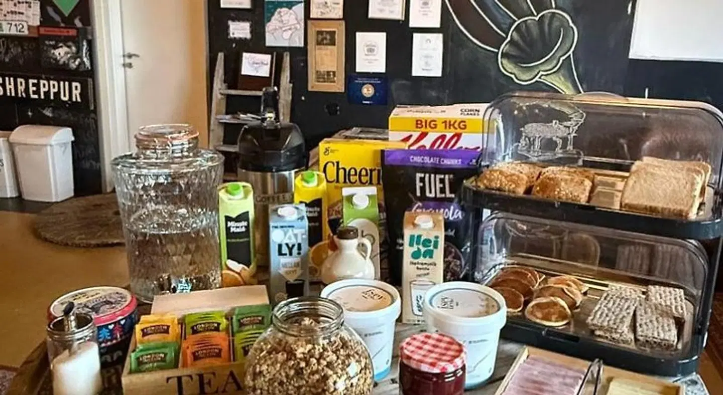 The Freezer Hostel Bar