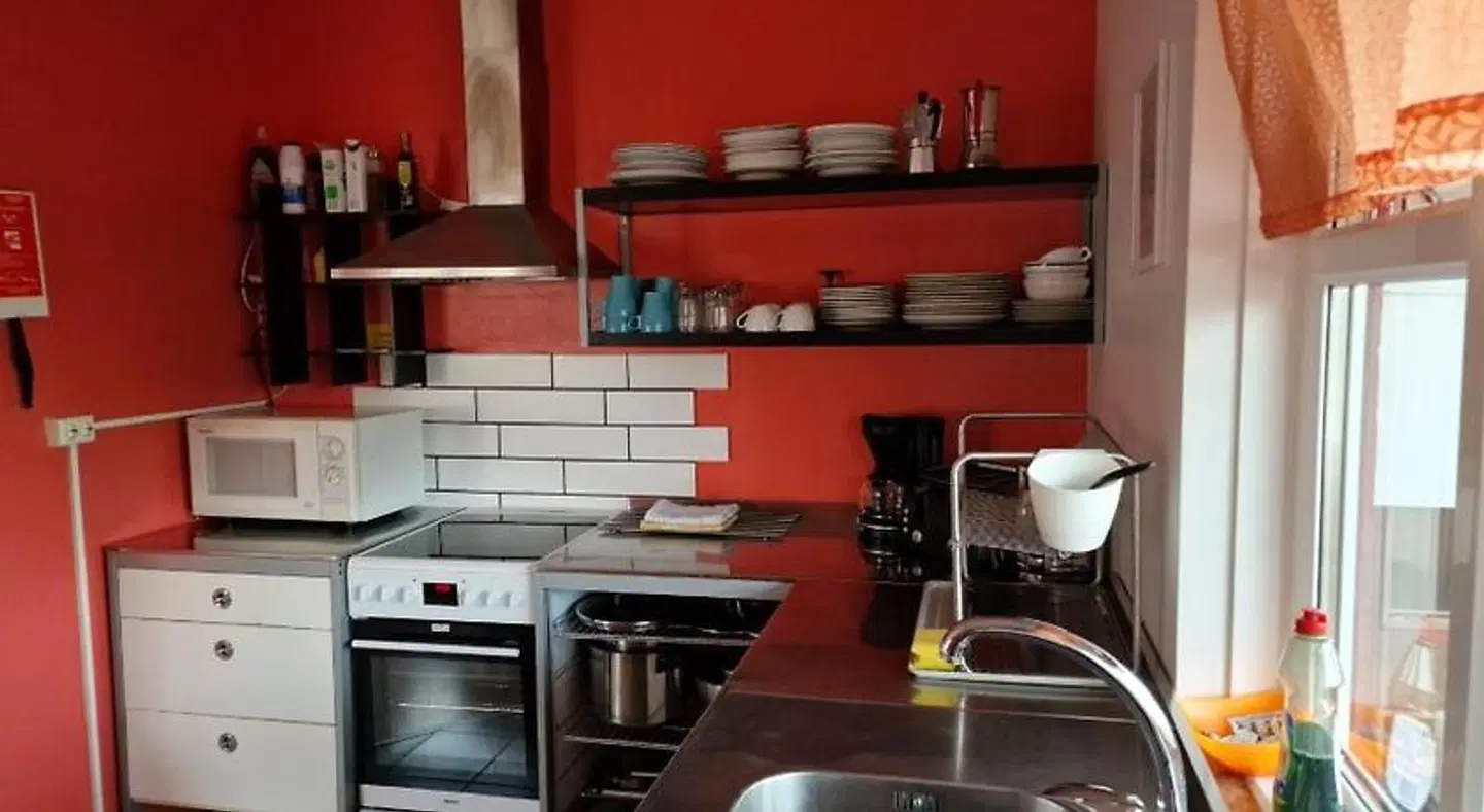 Grundarfjördur Hostel Restaurant