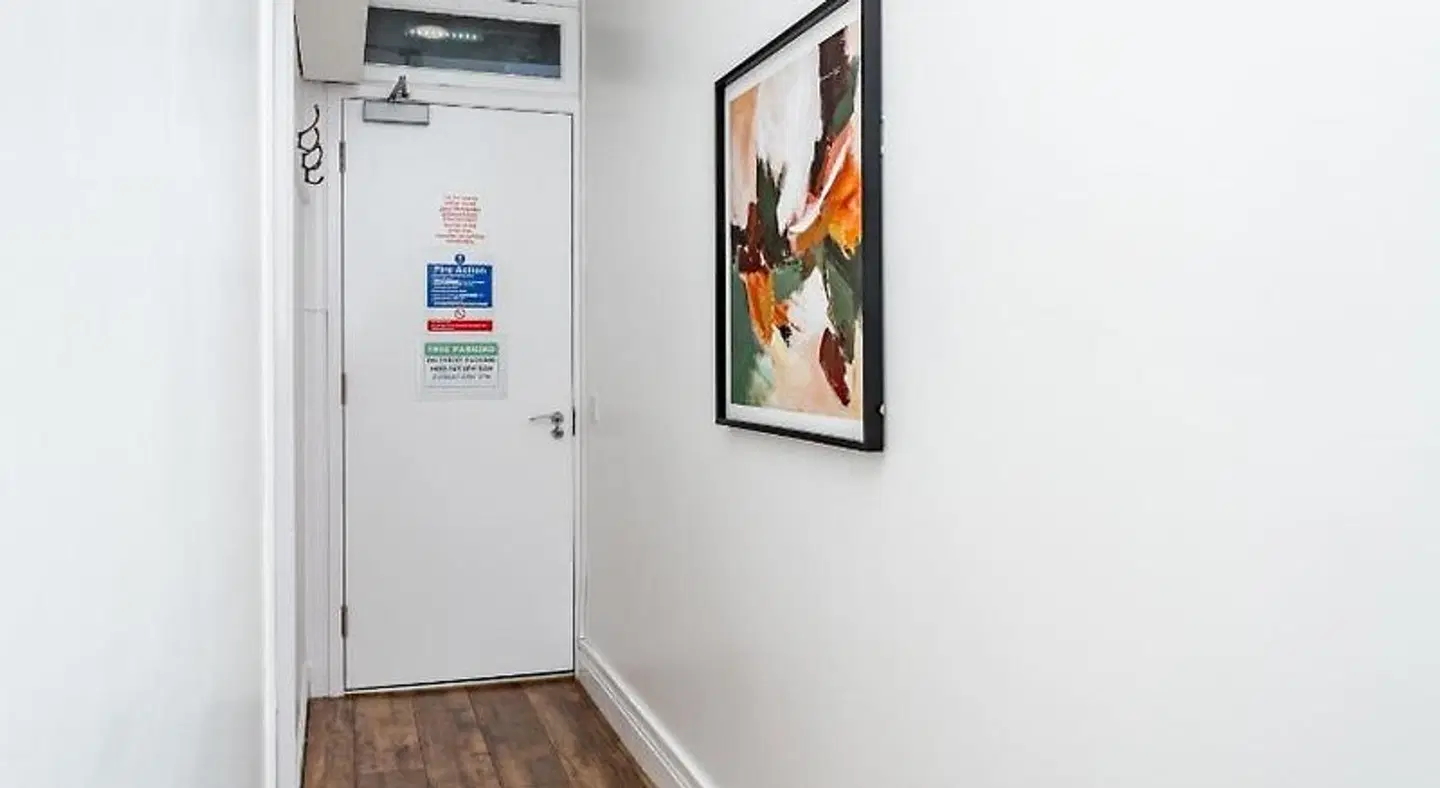 GreenStar Apartments Badezimmer