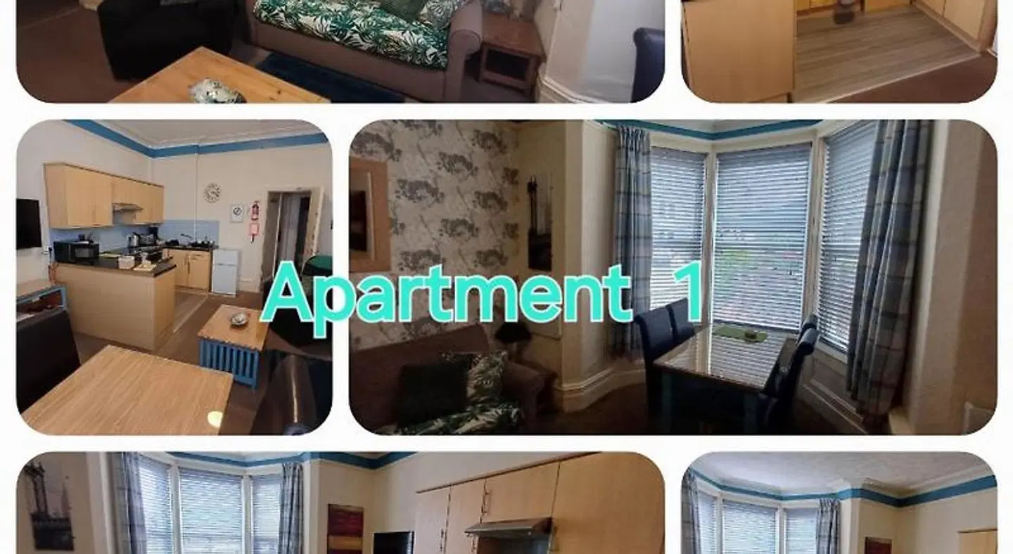 Morwenna Luxury Holiday Apartments EXTERIOR