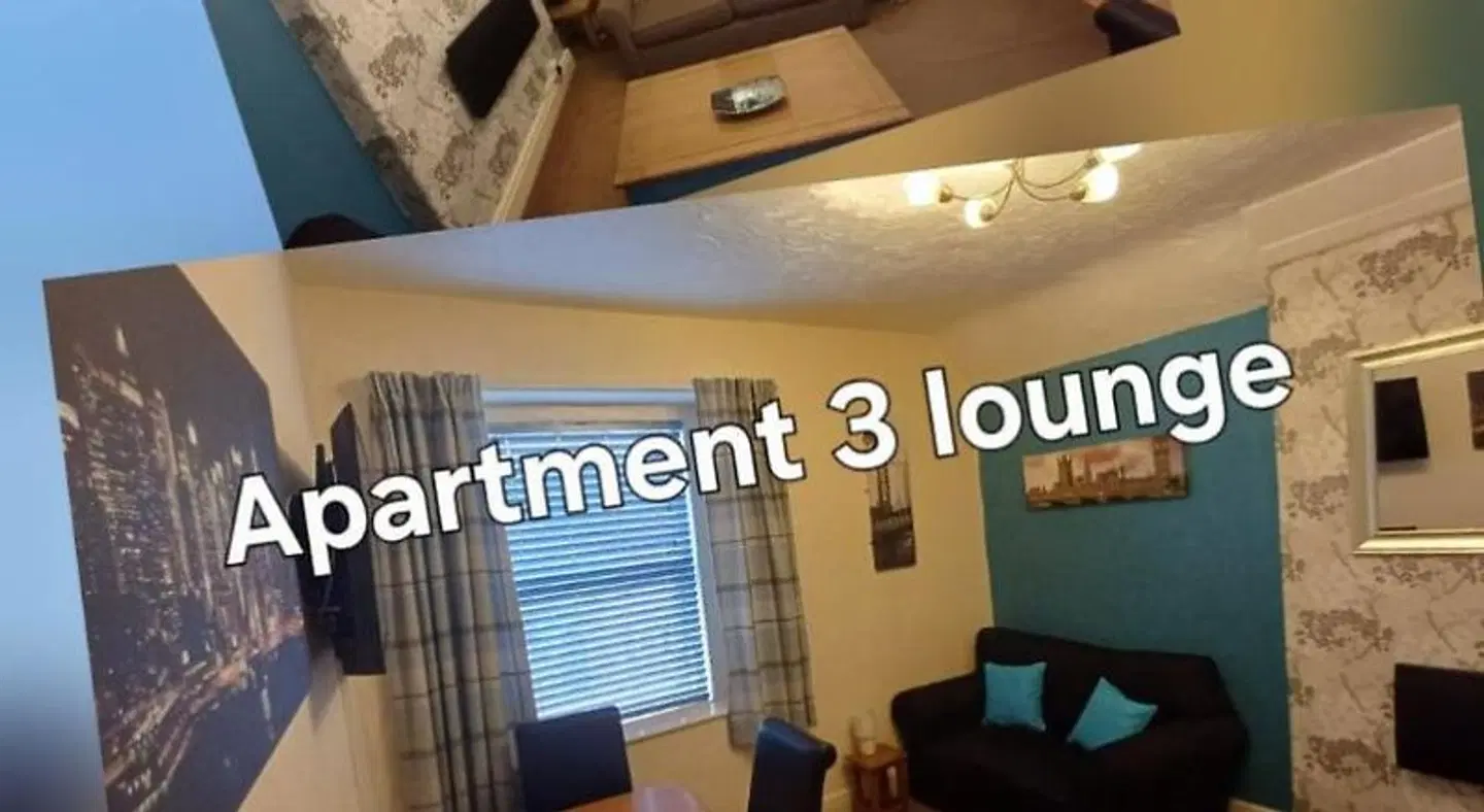 Morwenna Luxury Holiday Apartments LOUNGE_LOBBY