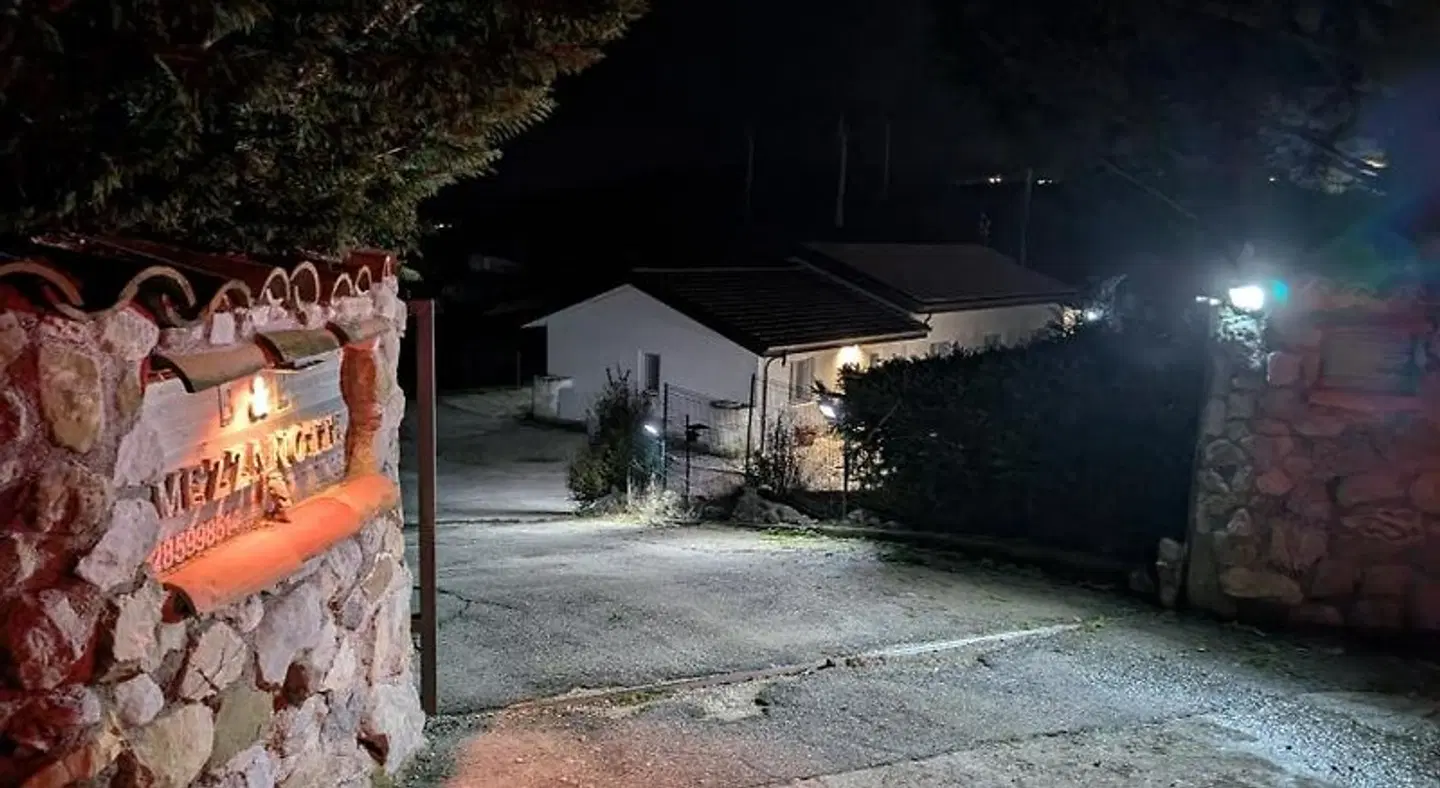 BeB Mezzanotte EXTERIOR