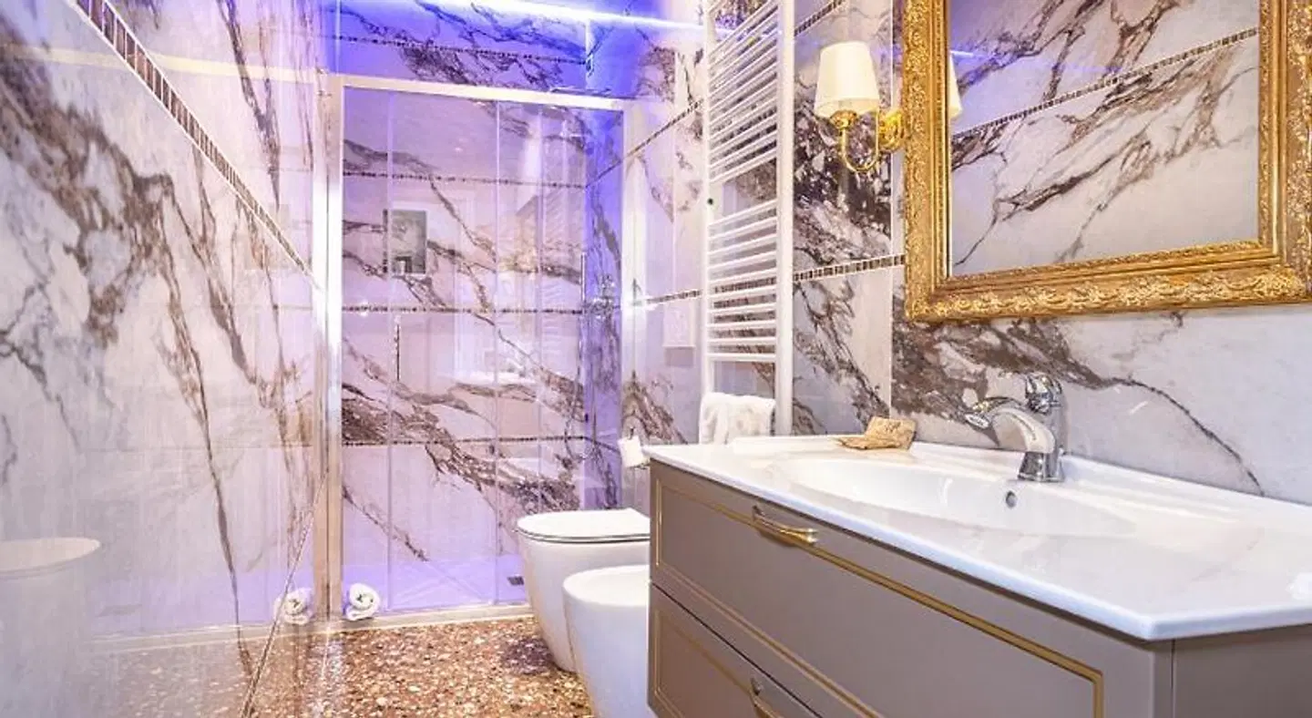Antico Portego Badezimmer