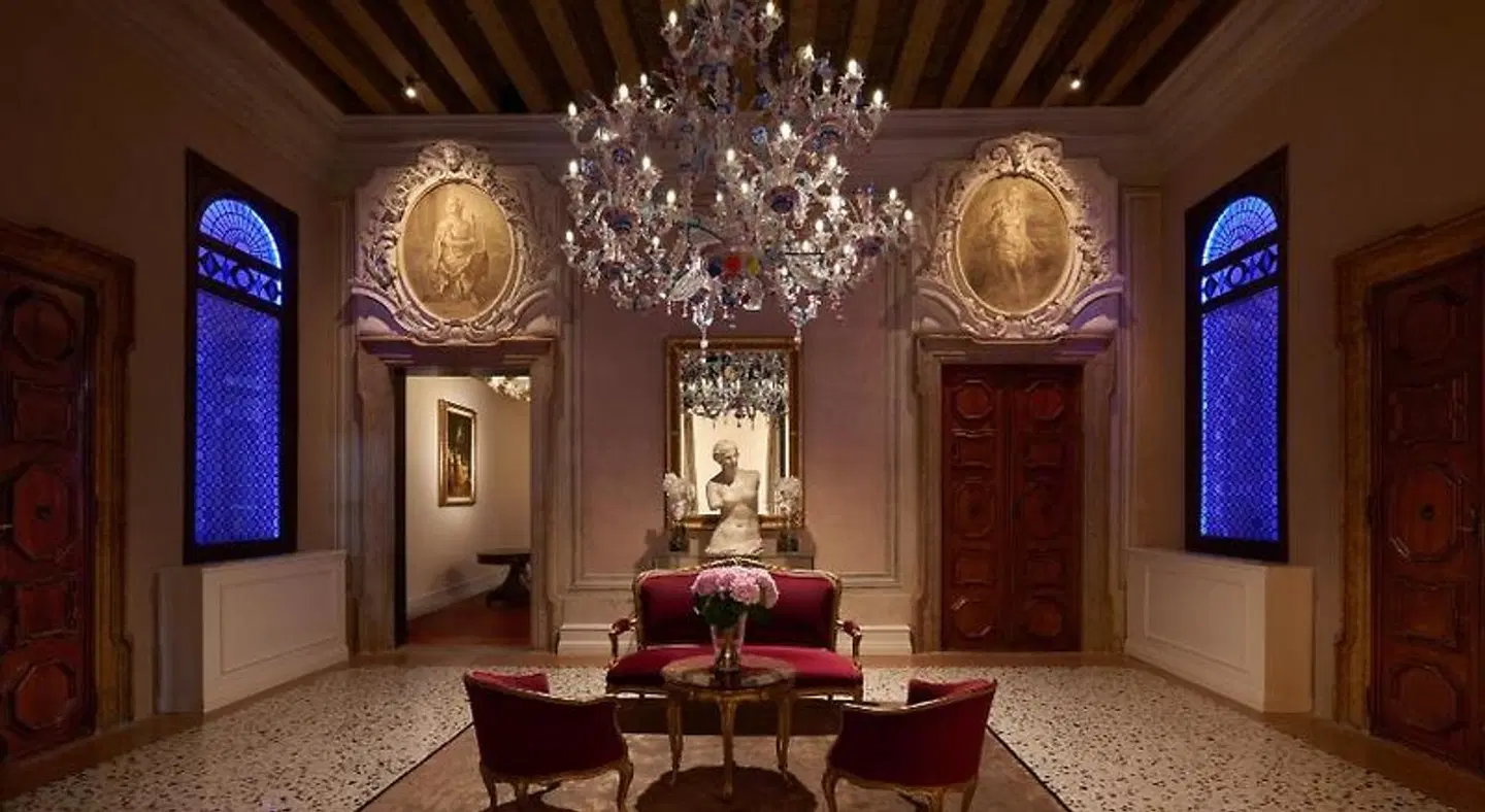 Palazzo Giovanelli & Gran Canal LOUNGE_LOBBY