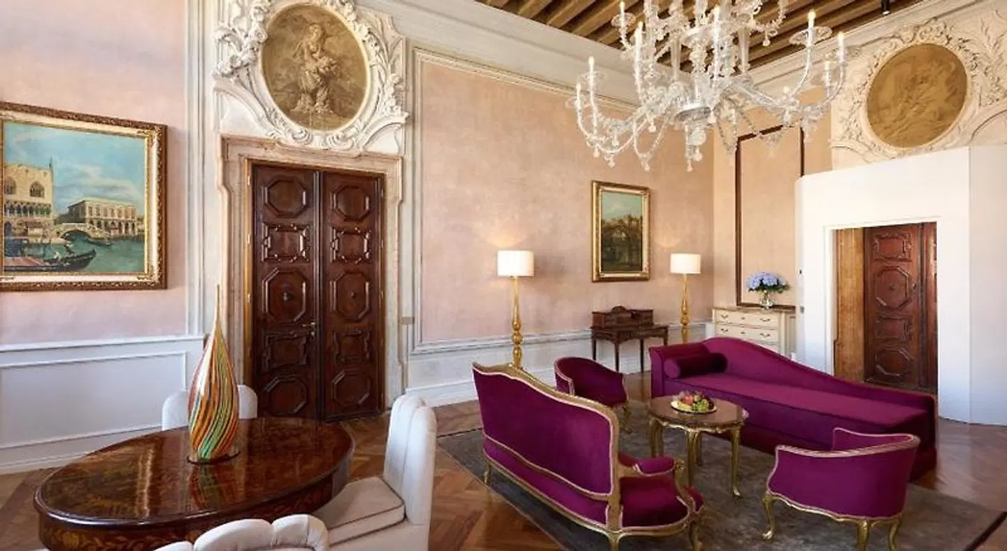 Palazzo Giovanelli & Gran Canal LOUNGE_LOBBY
