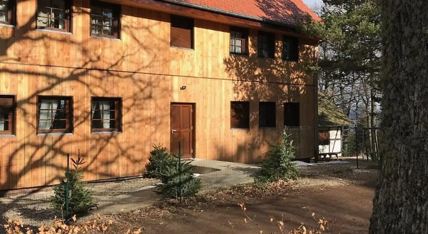 Logis Du Haut-Koenigsbourg EXTERIOR