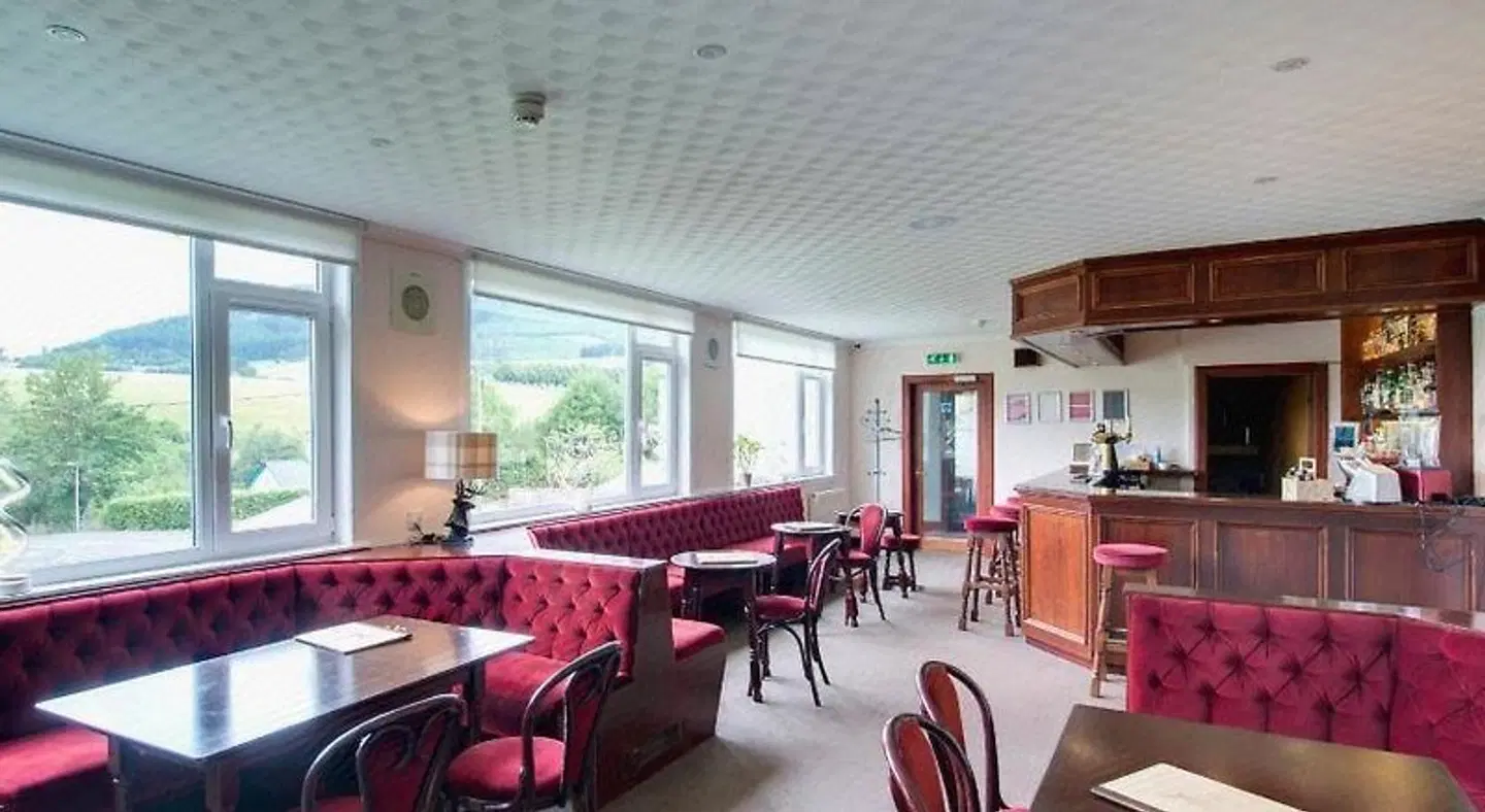 Craigvrack Restaurant