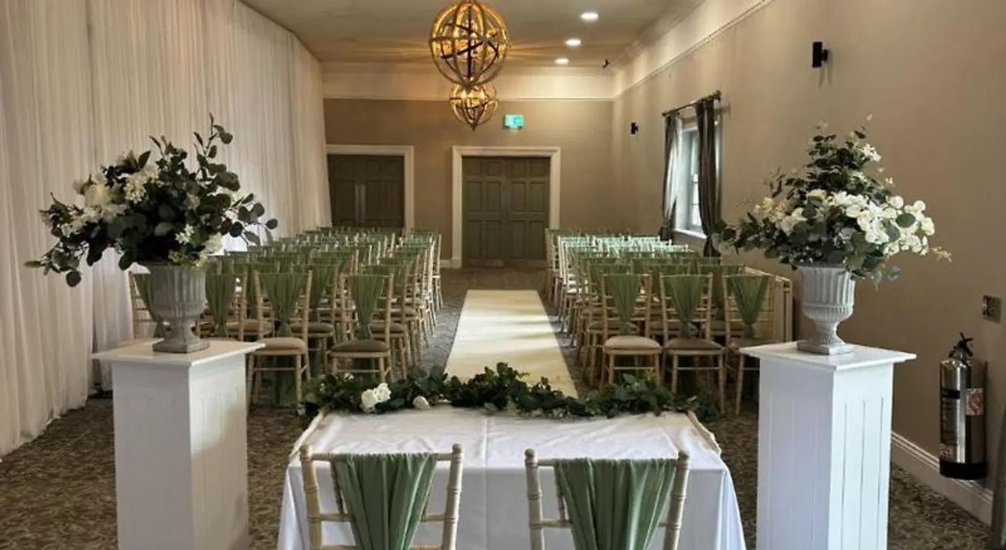 Hallgarth Manor Country Hotel & Restaurant Konferenz