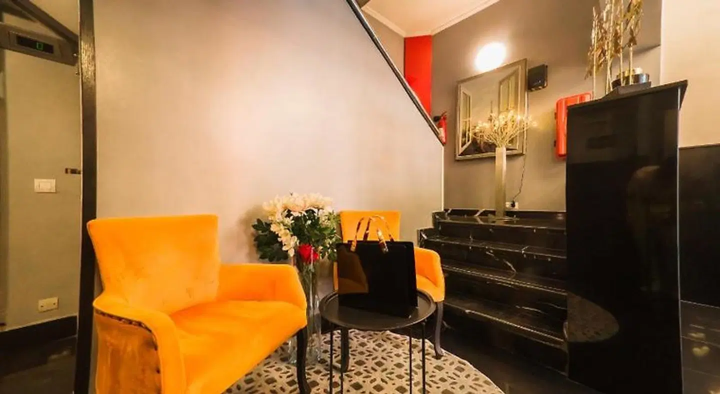 Rent-Inn Suites Hôtel LOUNGE_LOBBY