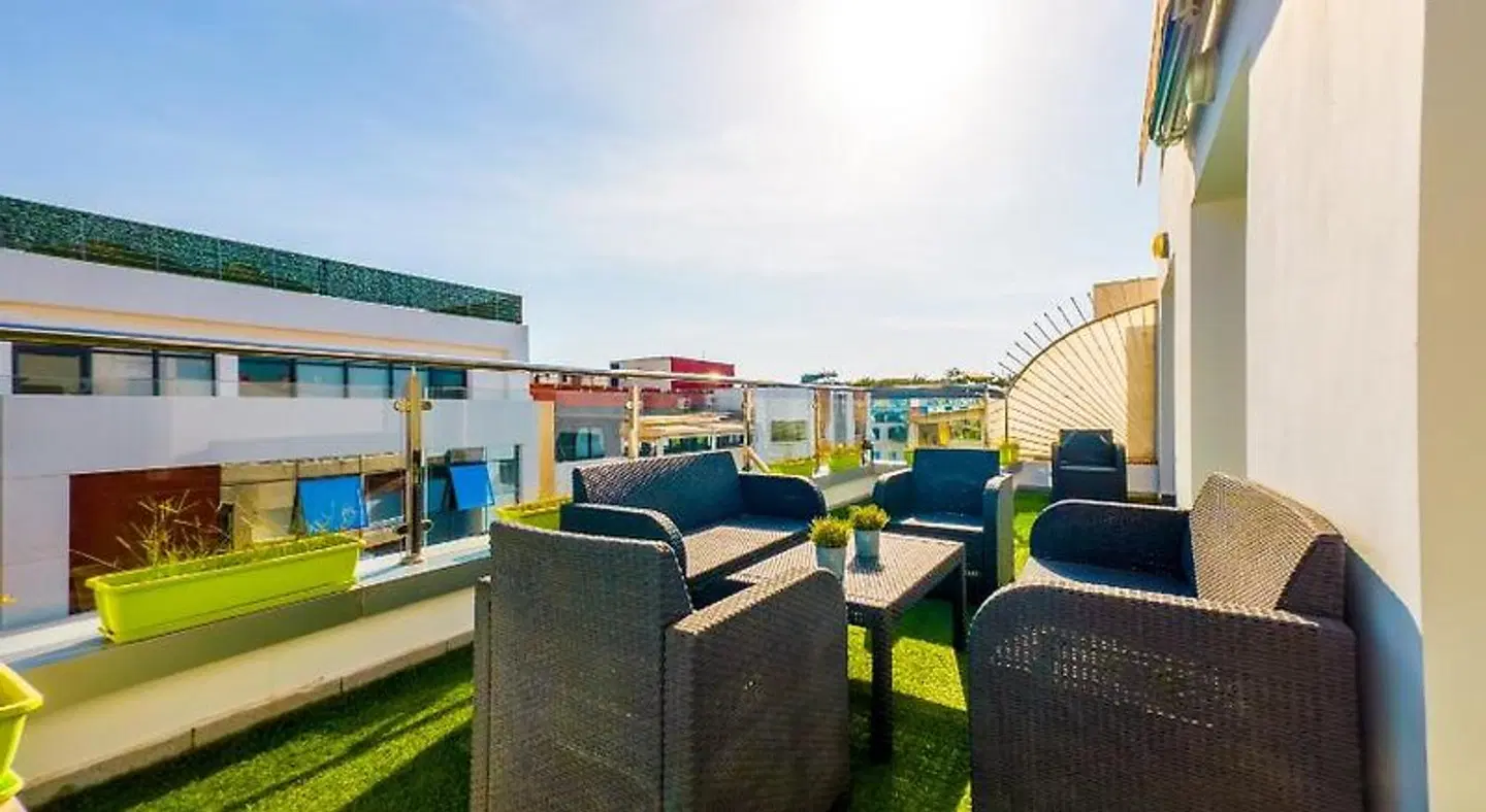 Rent-Inn Suites Hôtel Terrasse