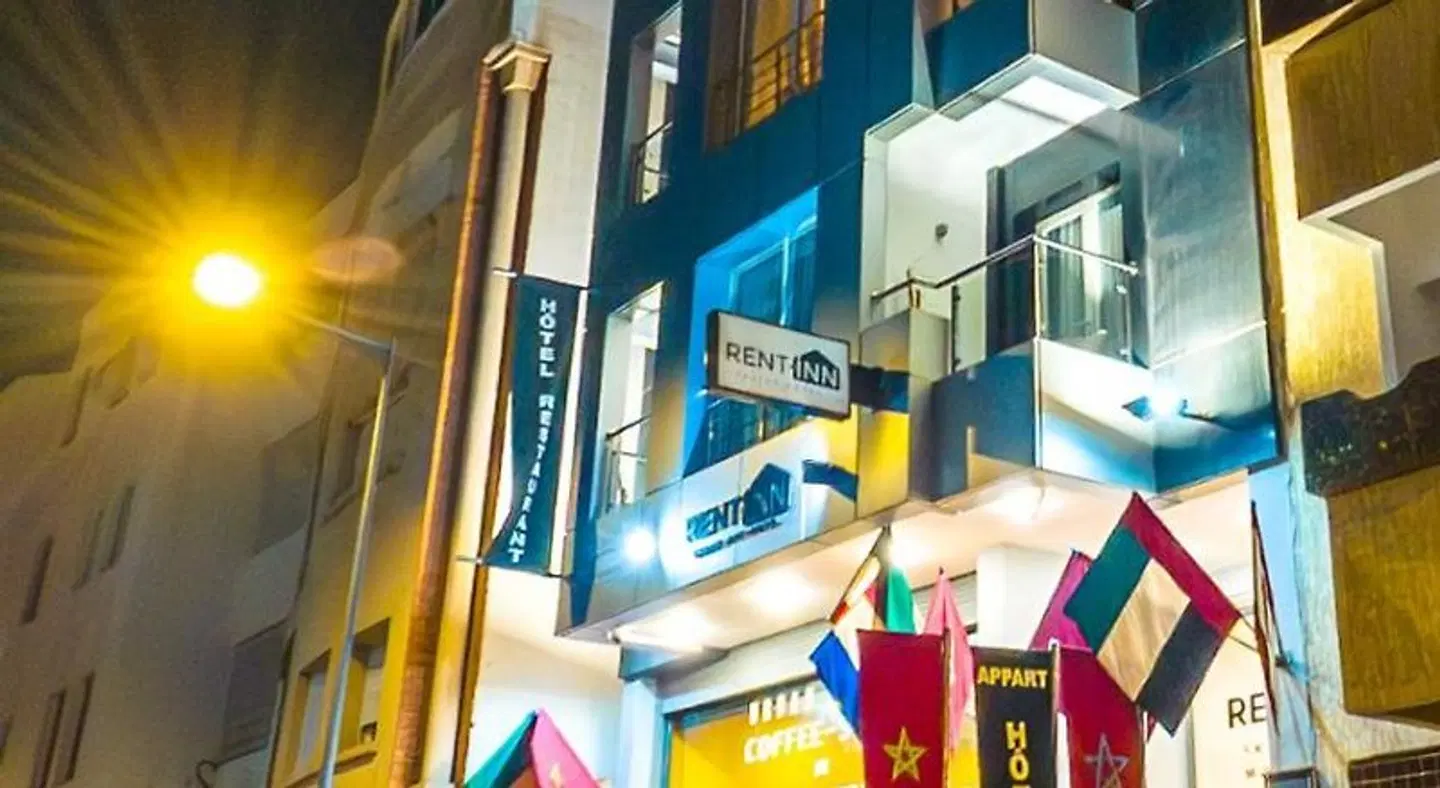 Rent-Inn Suites Hôtel SPORTS_AND_LEISURE