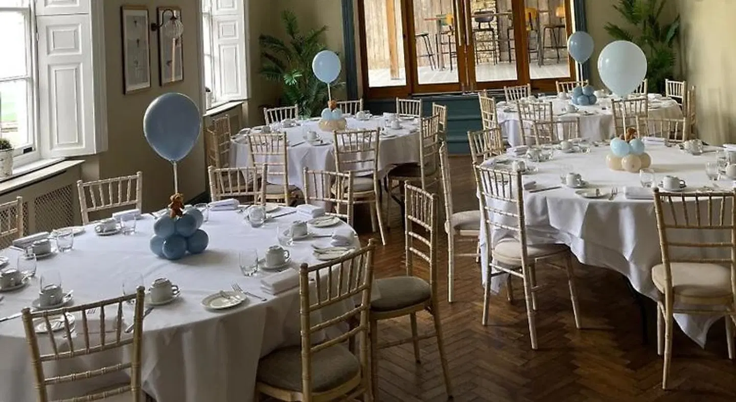 Hallgarth Manor Country Hotel & Restaurant Restaurant